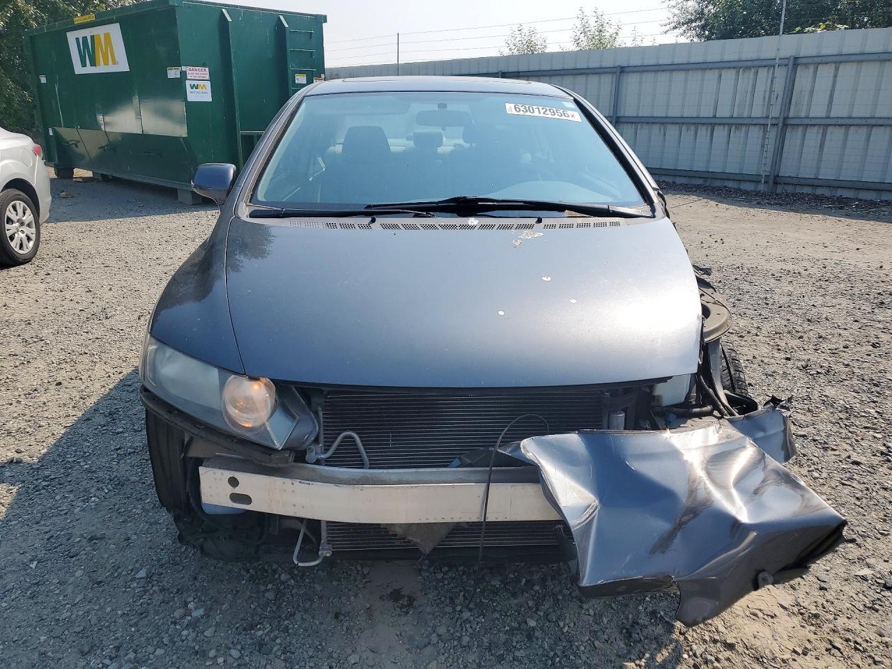 2010 HONDA CIVIC EX — Фото 5 из 12