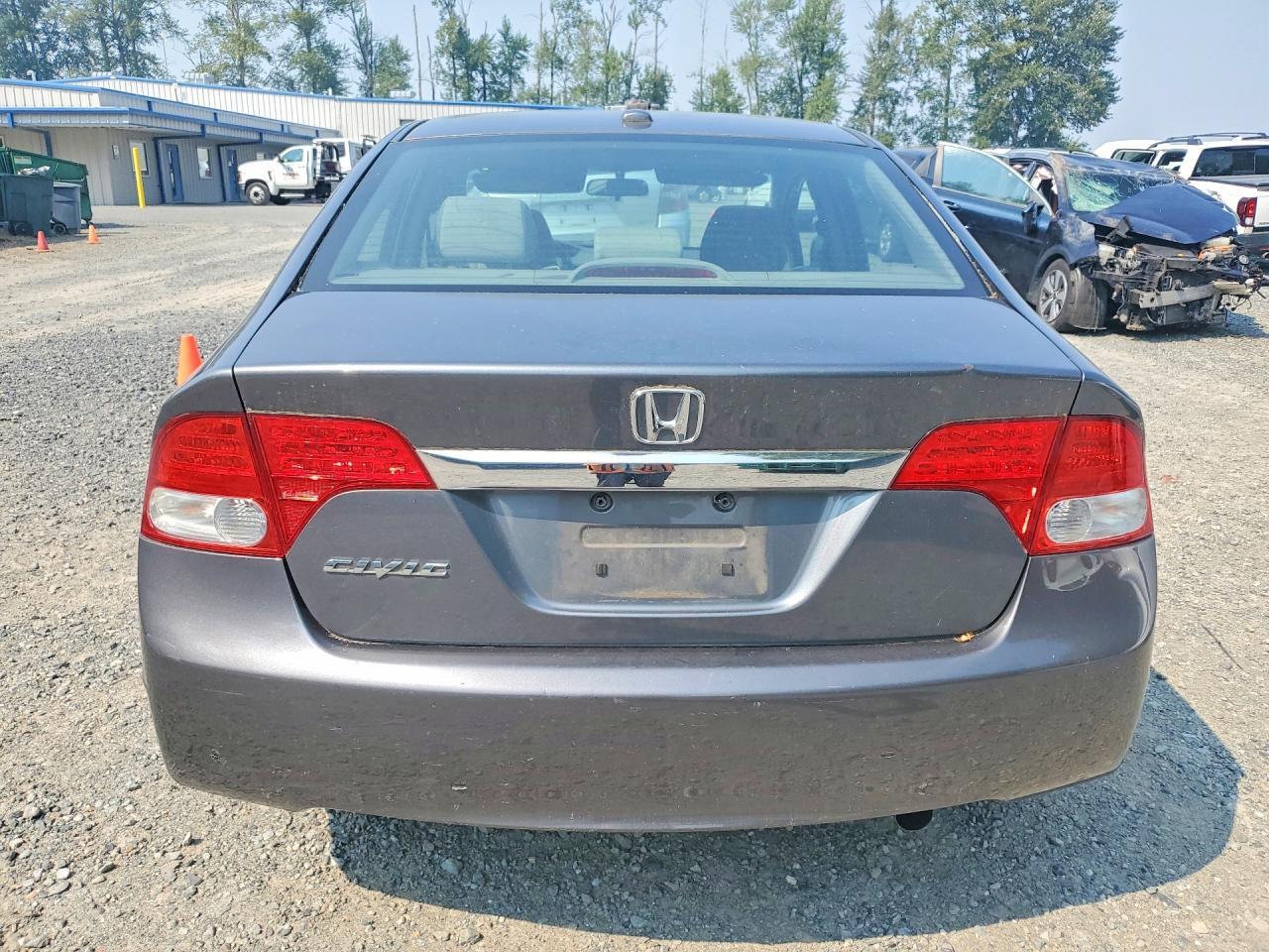 2010 HONDA CIVIC EX — Фото 6 из 12