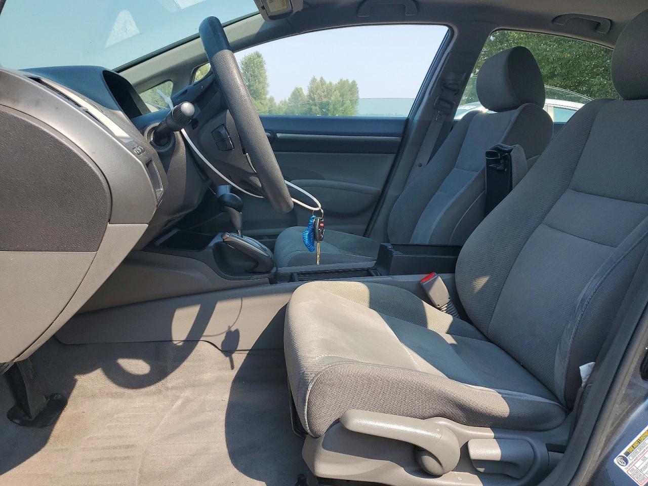 2010 HONDA CIVIC EX — Фото 7 из 12