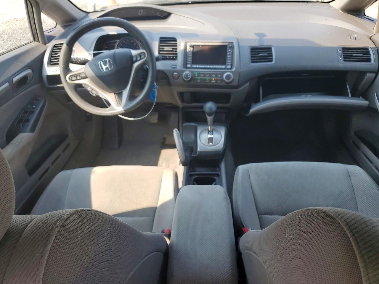 2010 HONDA CIVIC EX — Фото 8 из 12