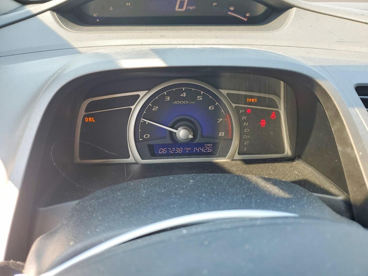2010 HONDA CIVIC EX — Фото 9 из 12