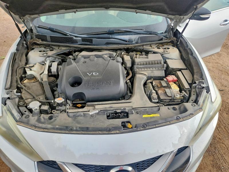2016 NISSAN MAXIMA 3.5 SL — Фото 11 из 12