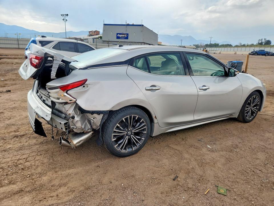 2016 NISSAN MAXIMA 3.5 SL — Фото 3 из 12