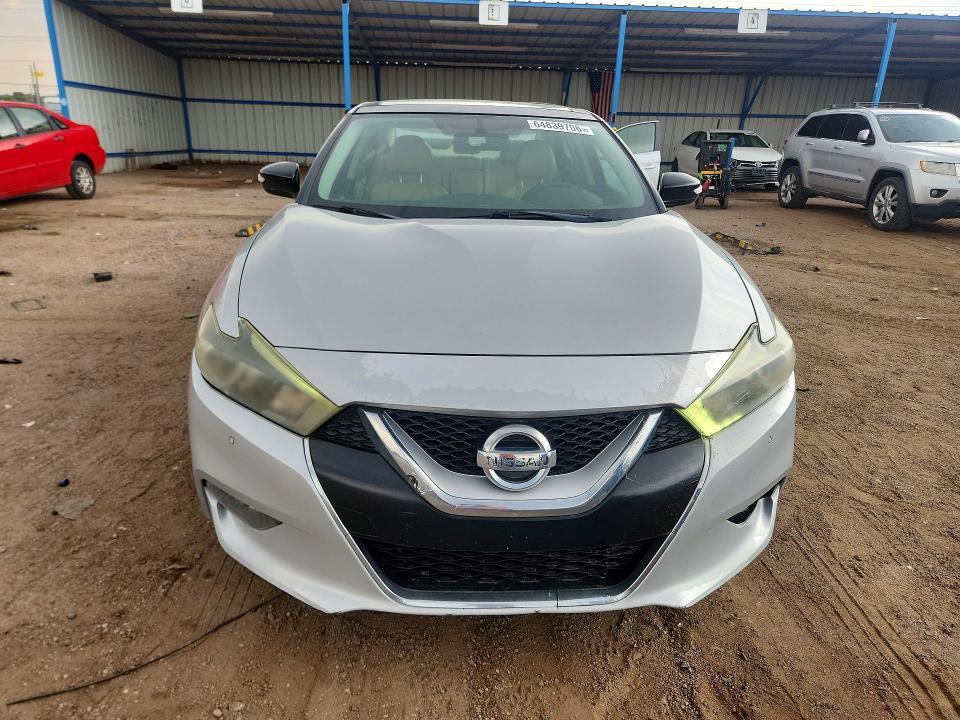 2016 NISSAN MAXIMA 3.5 SL — Фото 5 из 12