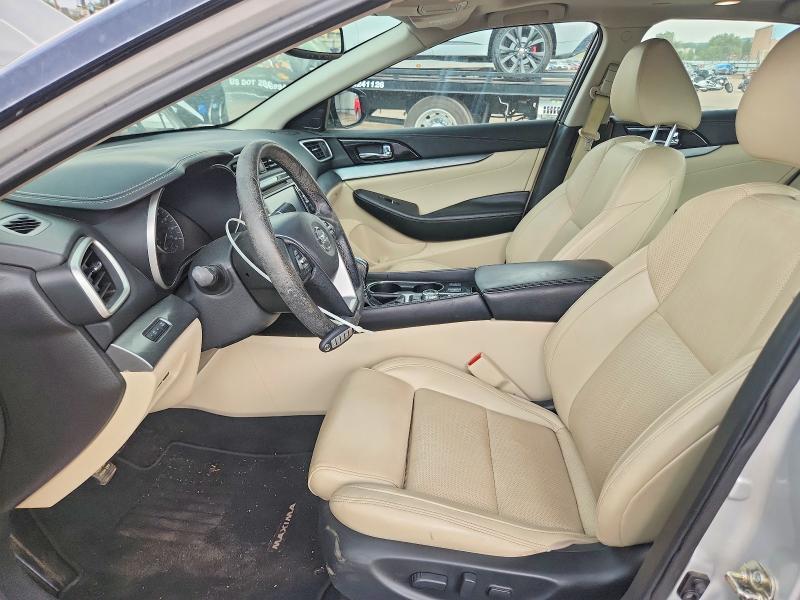 2016 NISSAN MAXIMA 3.5 SL — Фото 7 из 12