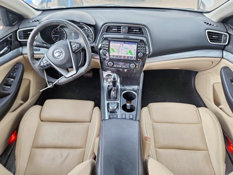 2016 NISSAN MAXIMA 3.5 SL — Фото 8 из 12