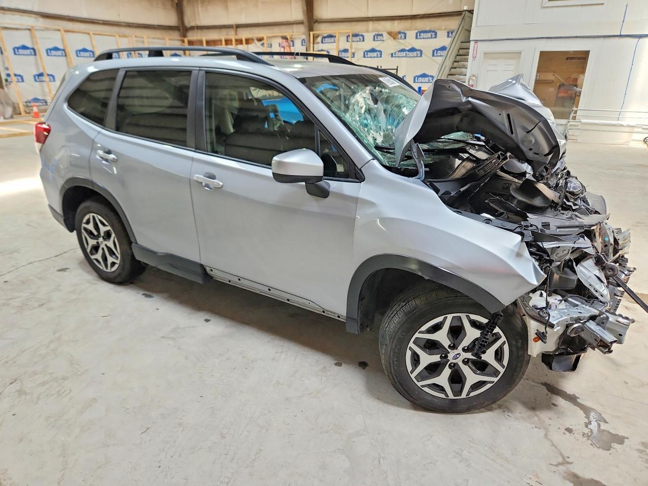 2020 SUBARU FORESTER PREMIUM — Фото 4 из 14
