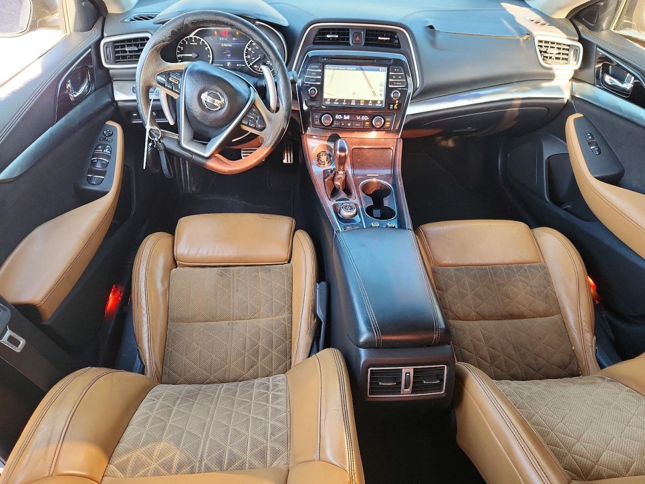 2016 NISSAN MAXIMA 3.5 SR — Фото 8 из 12