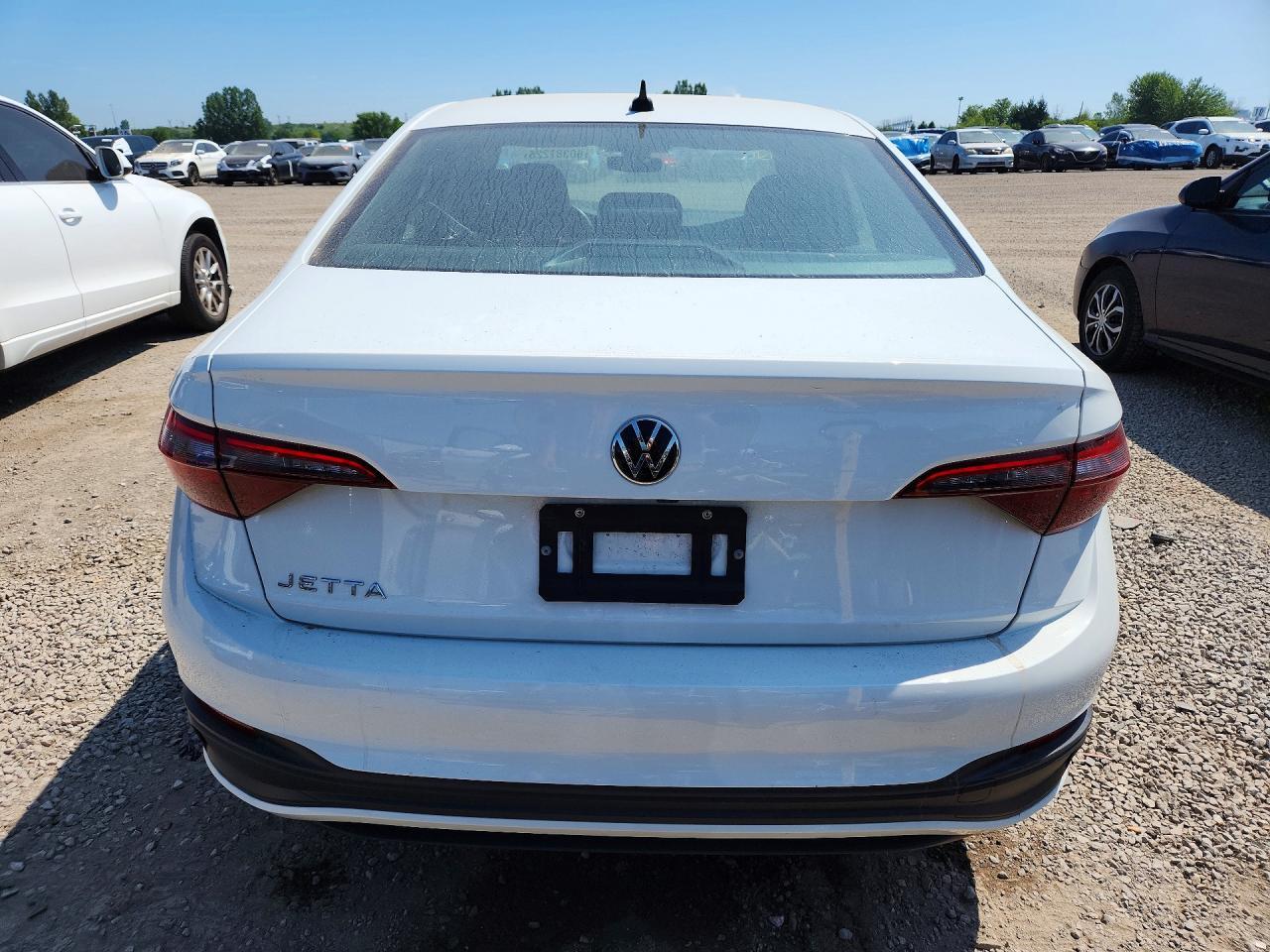 2024 VOLKSWAGEN JETTA SE — Фото 6 из 13