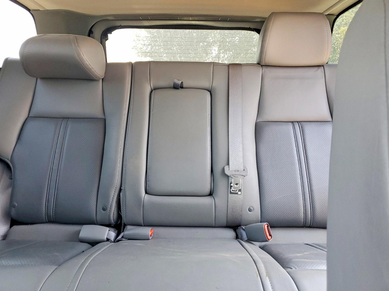 2007 JEEP GRAND CHEROKEE LIMITED — Фото 10 из 14