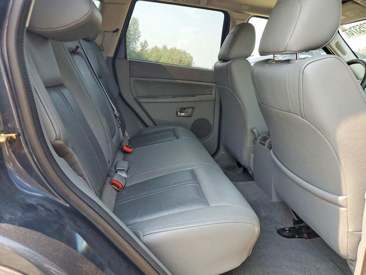 2007 JEEP GRAND CHEROKEE LIMITED — Фото 11 из 14