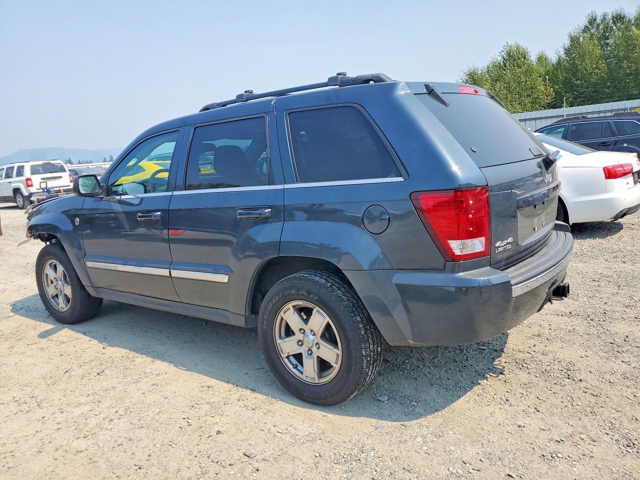2007 JEEP GRAND CHEROKEE LIMITED — Фото 2 из 14