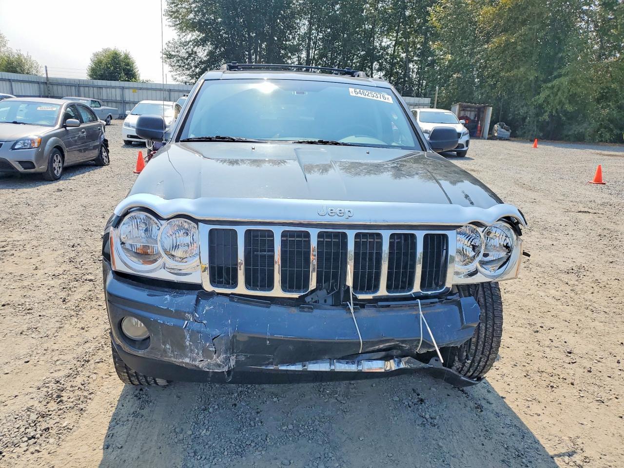 2007 JEEP GRAND CHEROKEE LIMITED — Фото 5 из 14