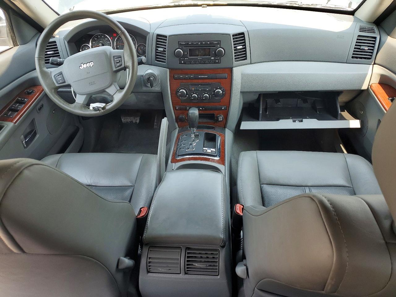 2007 JEEP GRAND CHEROKEE LIMITED — Фото 8 из 14