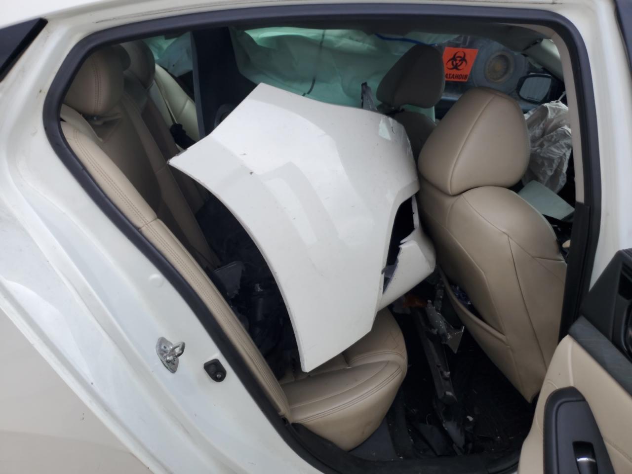2016 NISSAN MAXIMA 3.5S — Фото 10 из 12