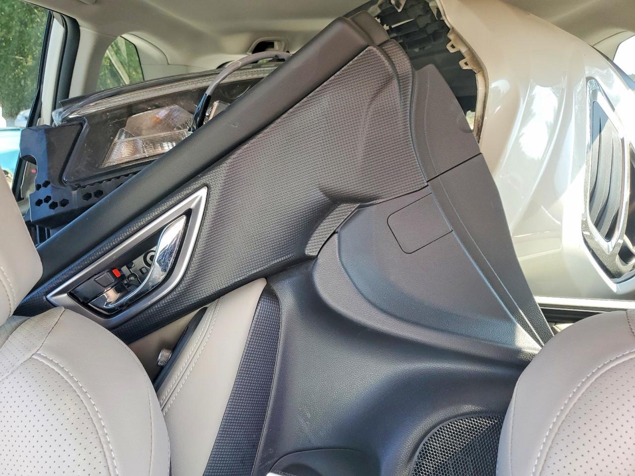 2020 SUBARU FORESTER LIMITED — Фото 10 из 13