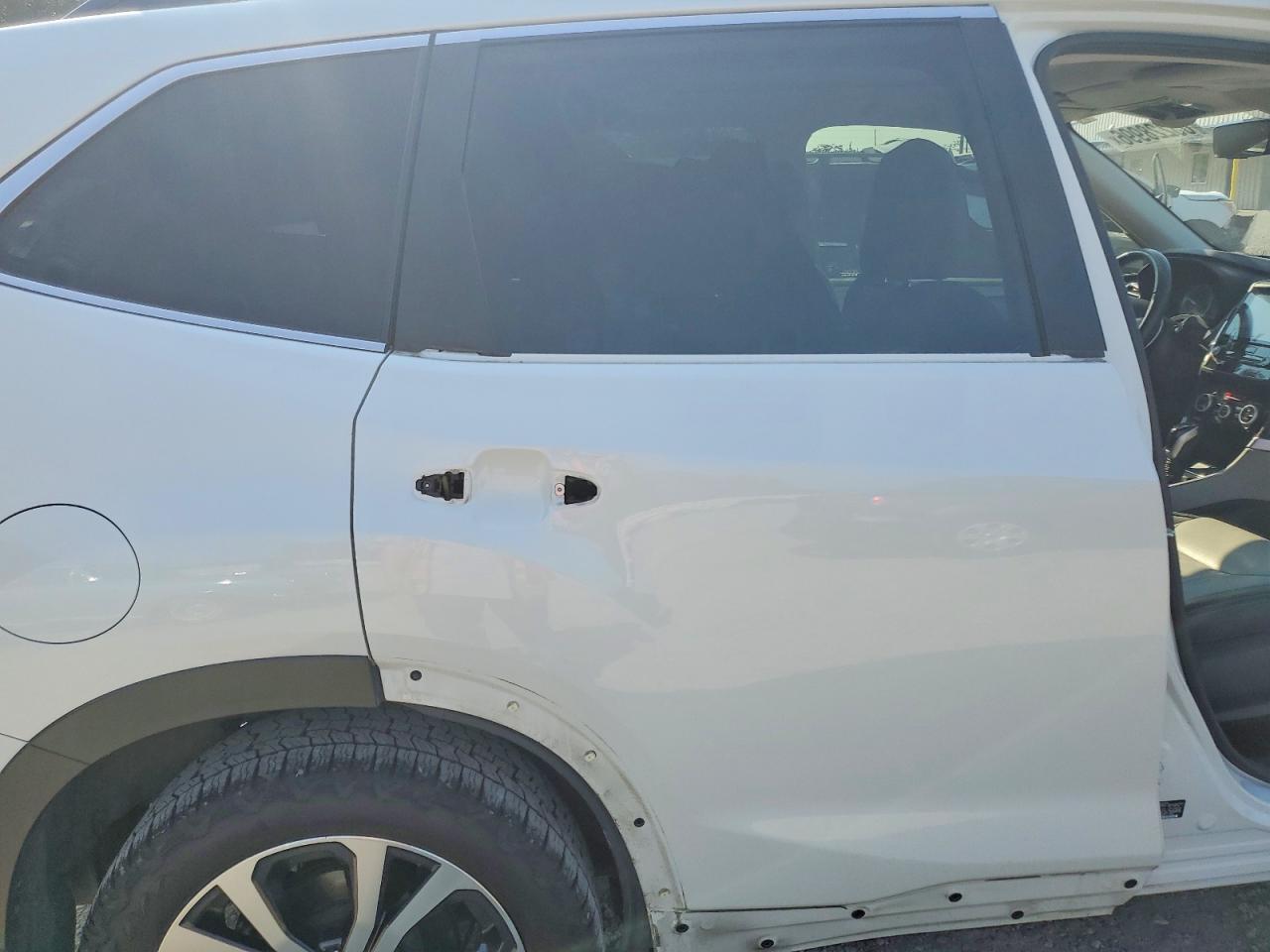 2020 SUBARU FORESTER LIMITED — Фото 11 из 13