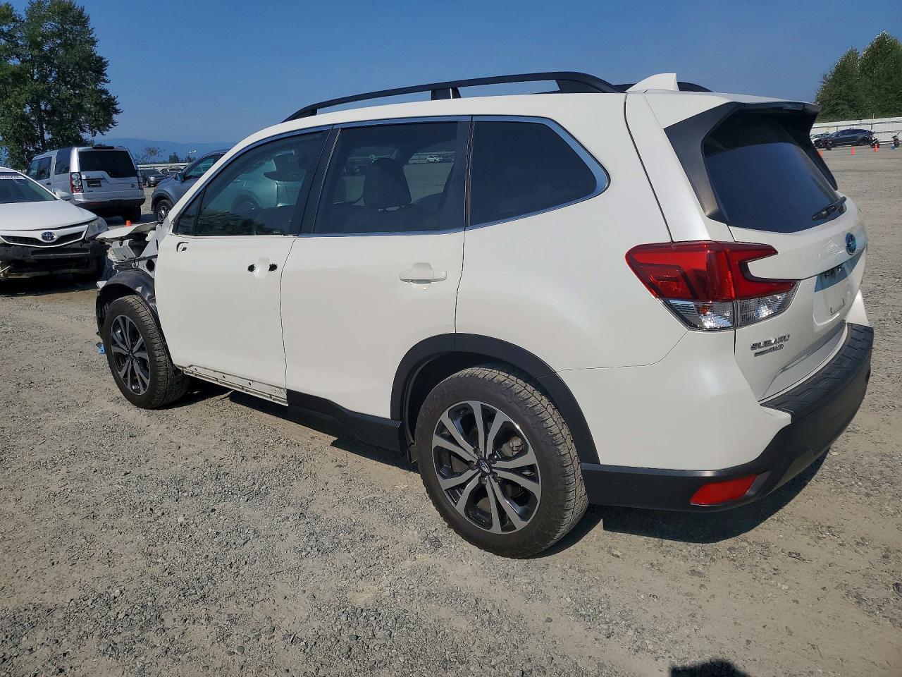 2020 SUBARU FORESTER LIMITED — Фото 2 из 13