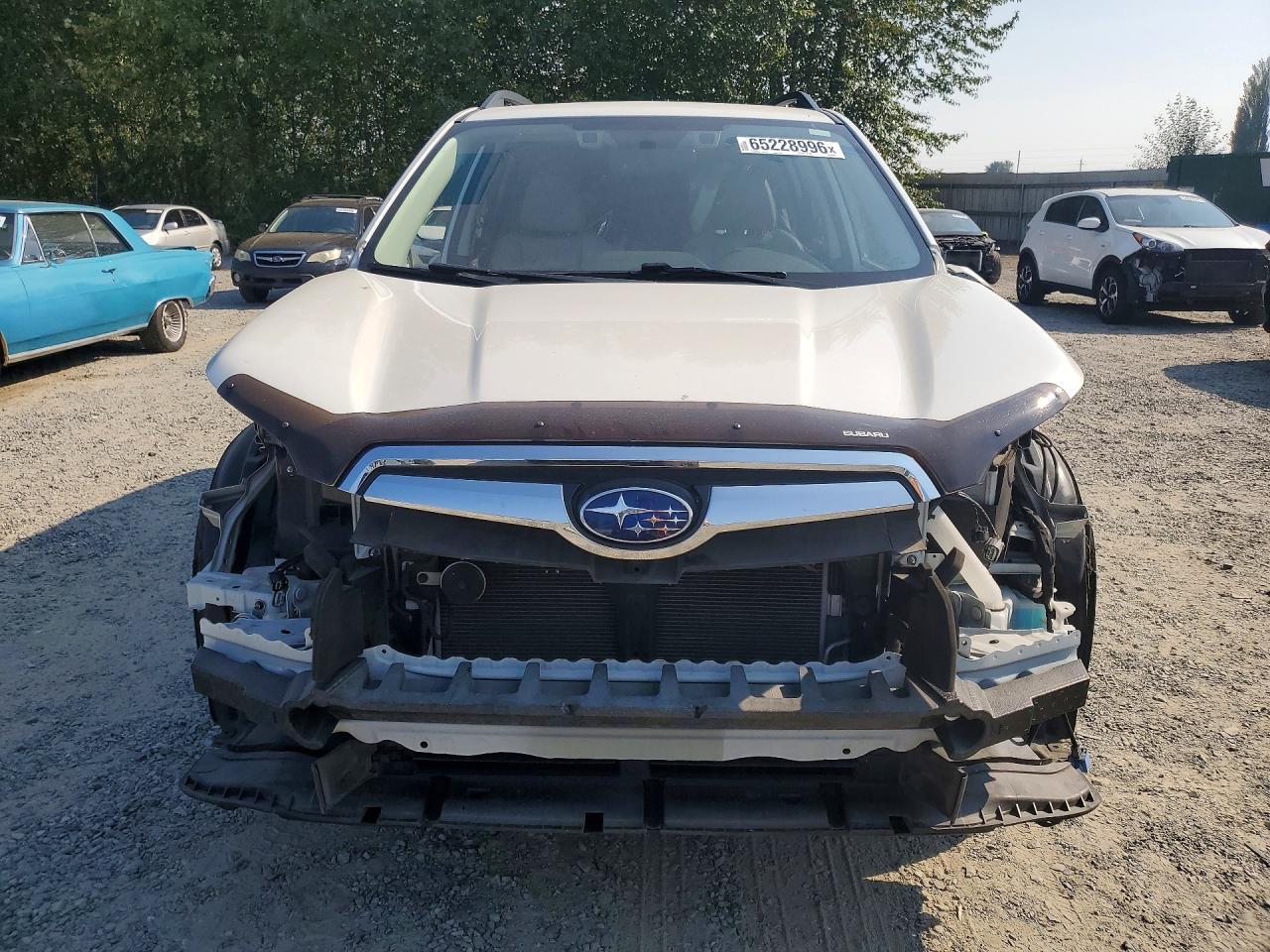 2020 SUBARU FORESTER LIMITED — Фото 5 из 13