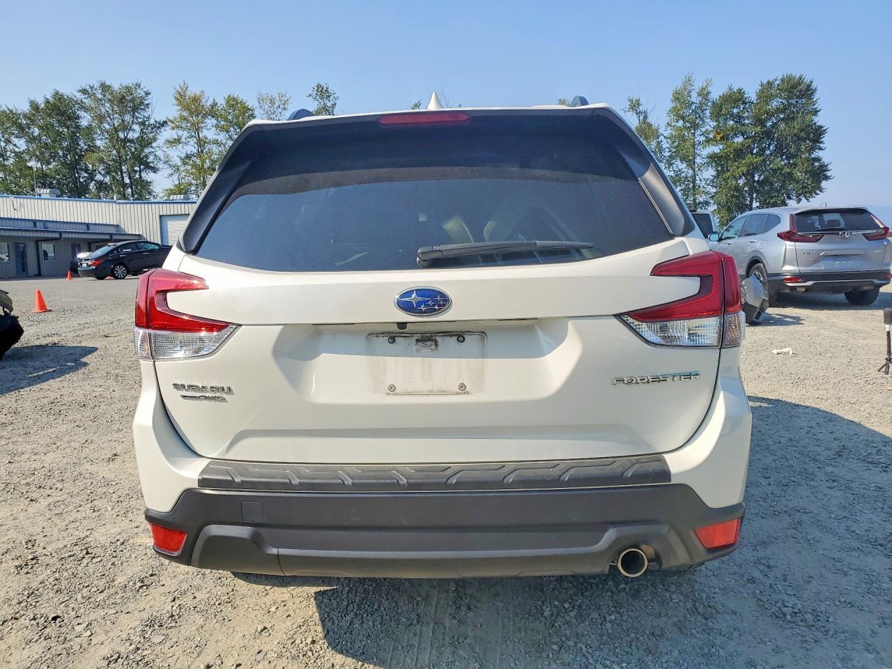 2020 SUBARU FORESTER LIMITED — Фото 6 из 13