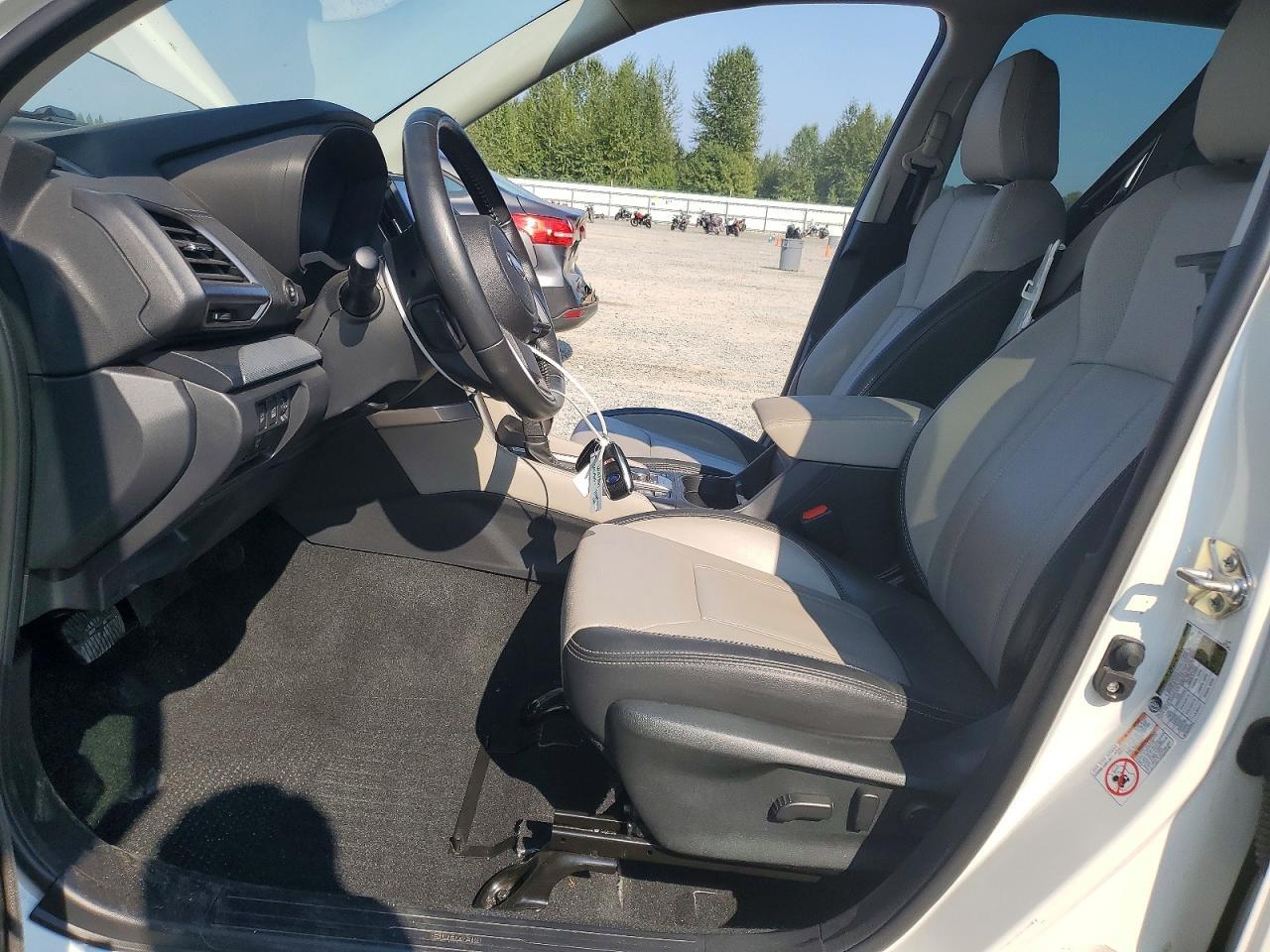 2020 SUBARU FORESTER LIMITED — Фото 7 из 13