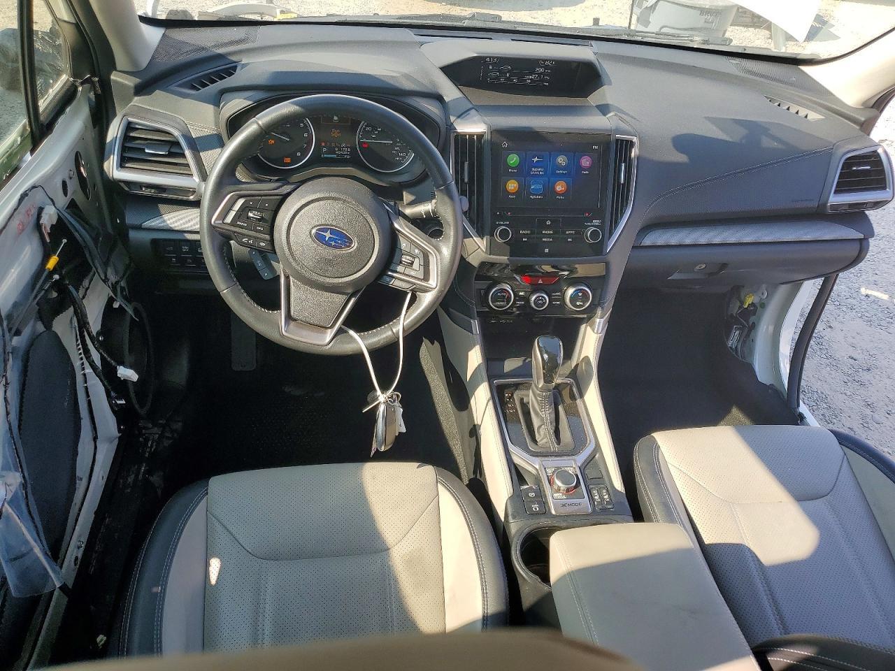 2020 SUBARU FORESTER LIMITED — Фото 8 из 13