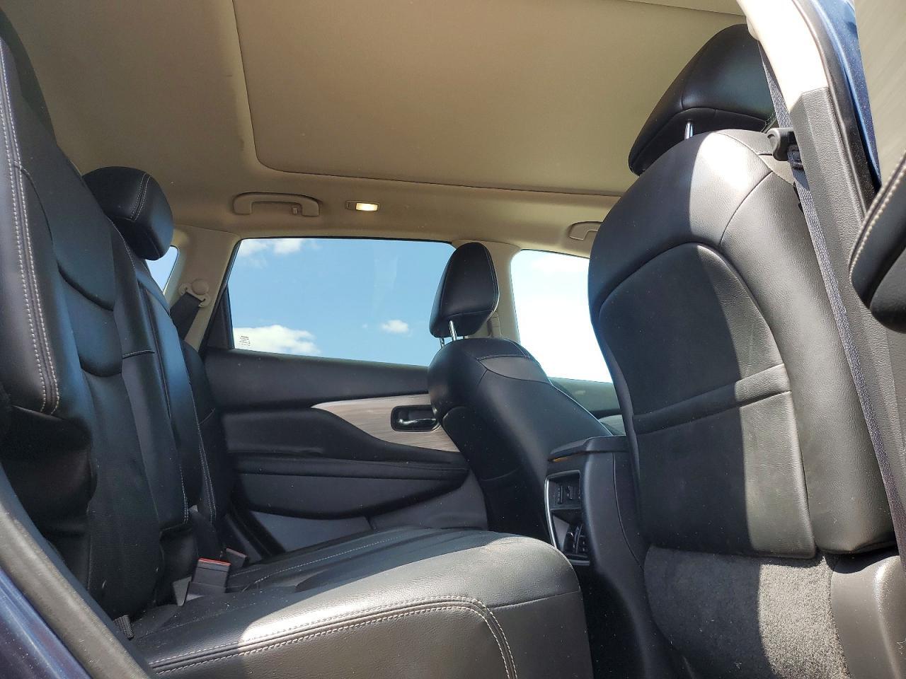 2016 NISSAN MURANO S — Фото 11 из 13