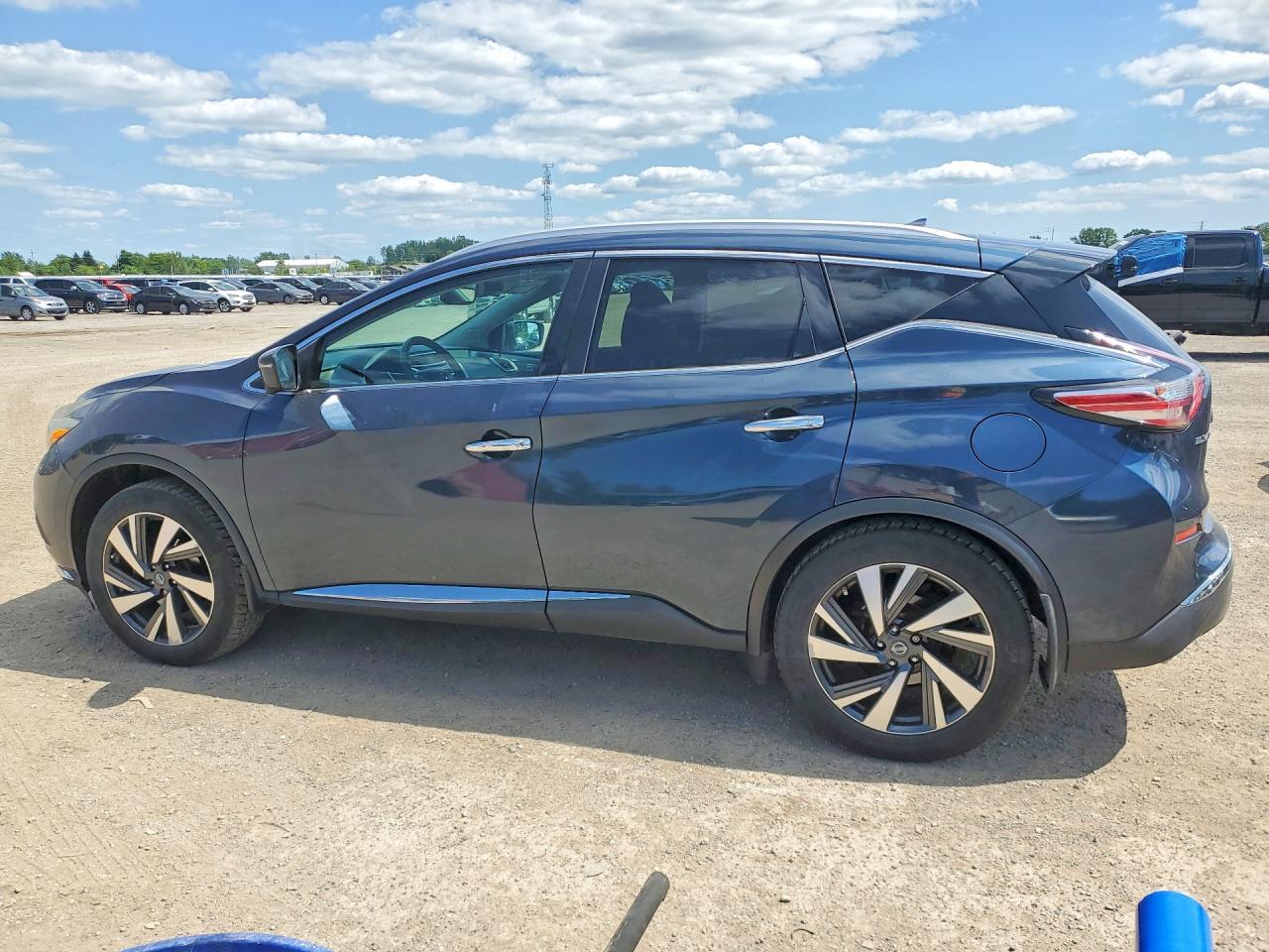 2016 NISSAN MURANO S — Фото 2 из 13