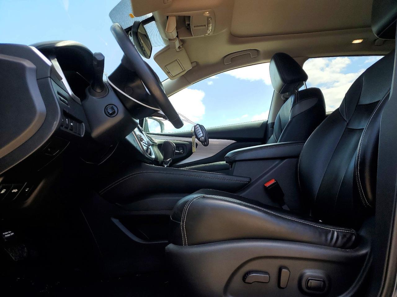 2016 NISSAN MURANO S — Фото 7 из 13
