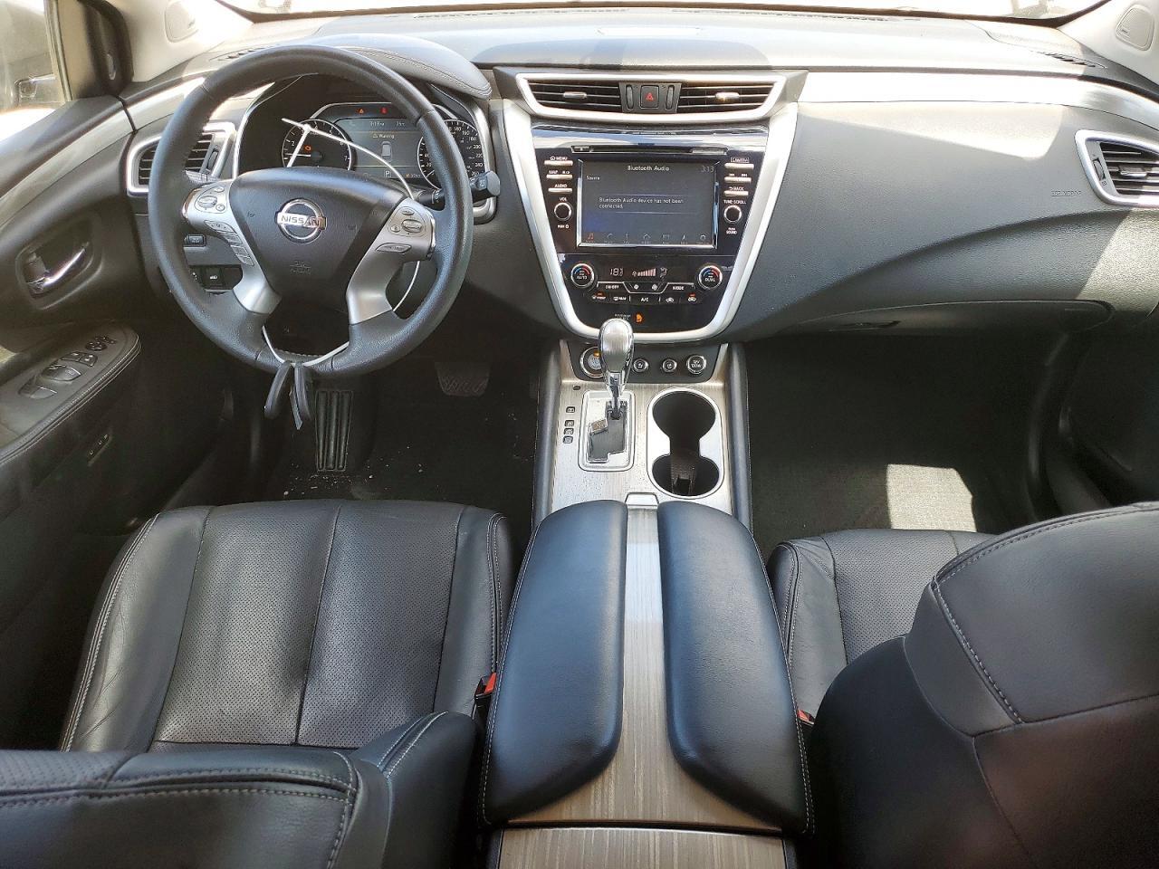 2016 NISSAN MURANO S — Фото 8 из 13