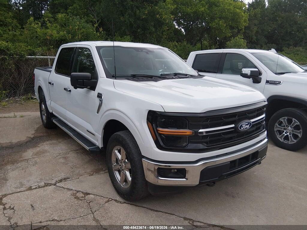 1FTFW3LD3RFA27616 2024 FORD F-150 photo no. 1