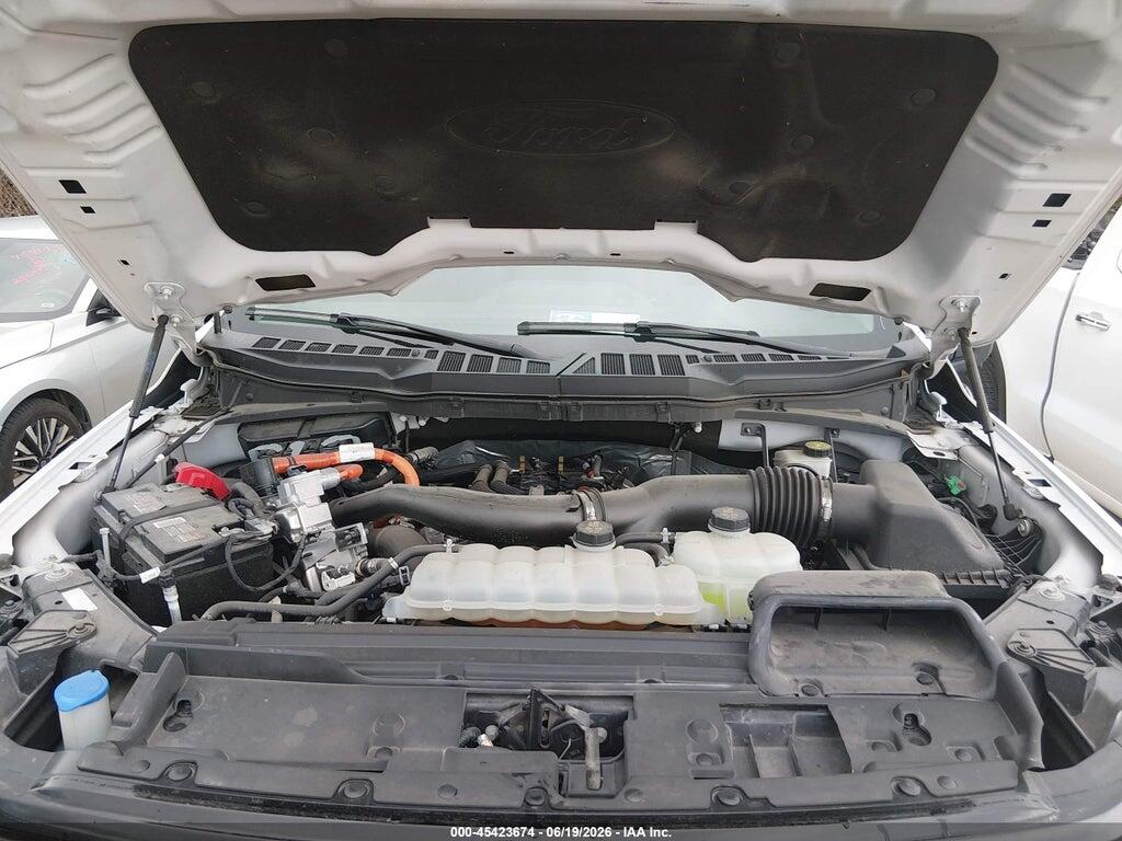 1FTFW3LD3RFA27616 2024 FORD F-150 photo no. 10