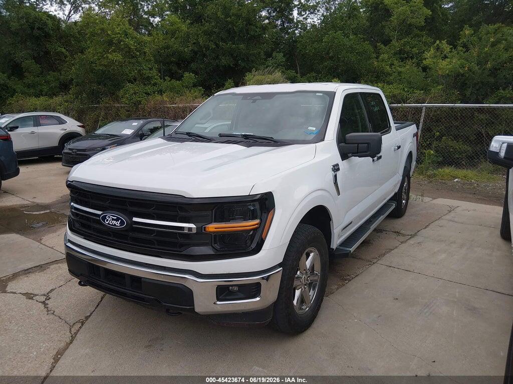 1FTFW3LD3RFA27616 2024 FORD F-150 photo no. 2