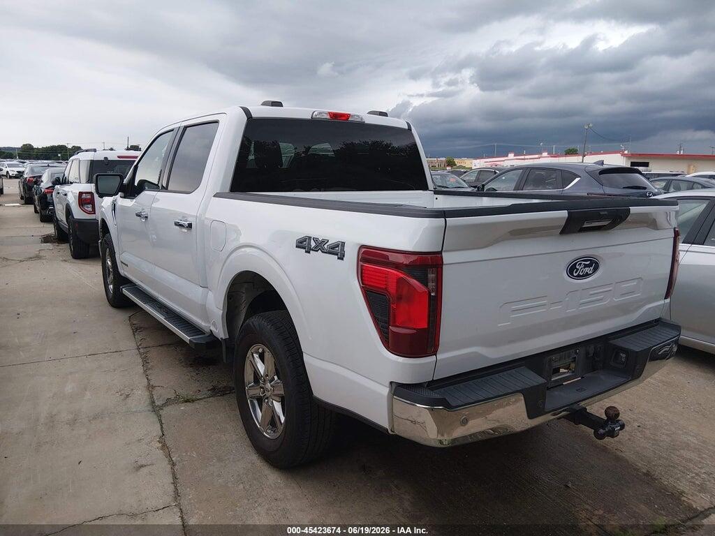 1FTFW3LD3RFA27616 2024 FORD F-150 photo no. 3