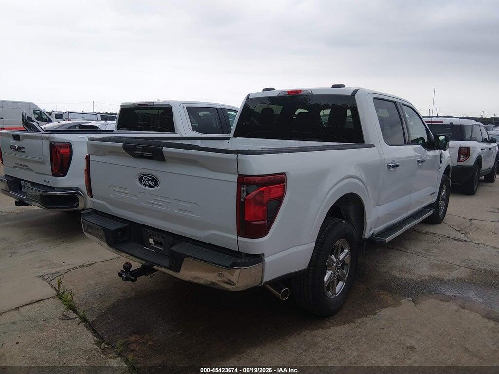 1FTFW3LD3RFA27616 2024 FORD F-150 photo no. 4