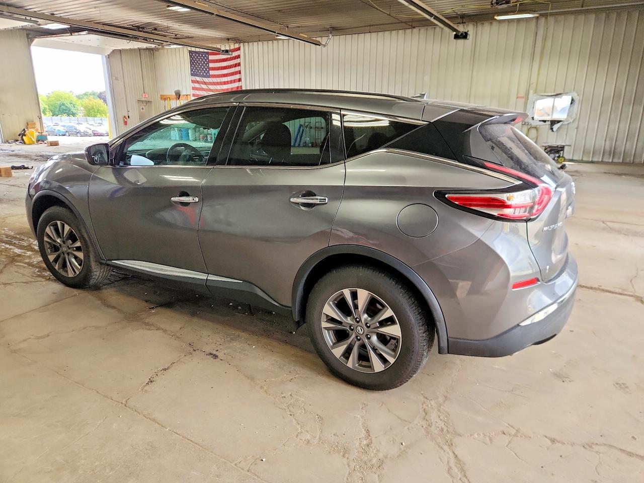 2016 NISSAN MURANO SV — Фото 2 из 13