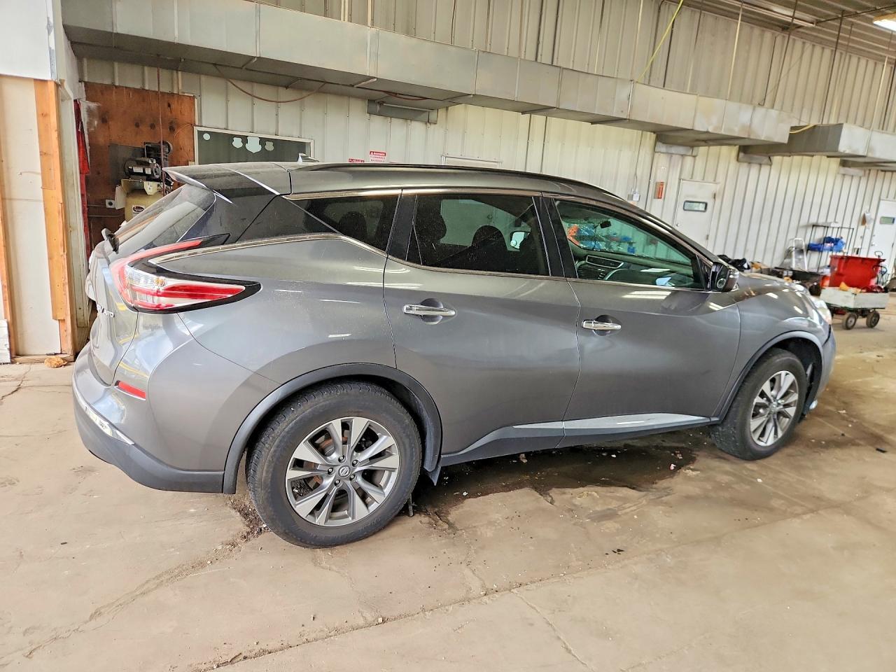 2016 NISSAN MURANO SV — Фото 3 из 13