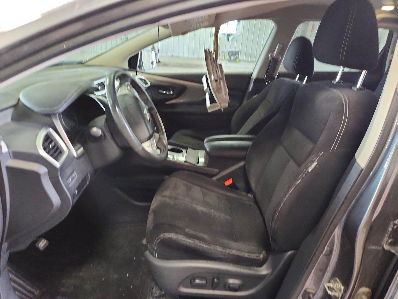 2016 NISSAN MURANO SV — Фото 7 из 13