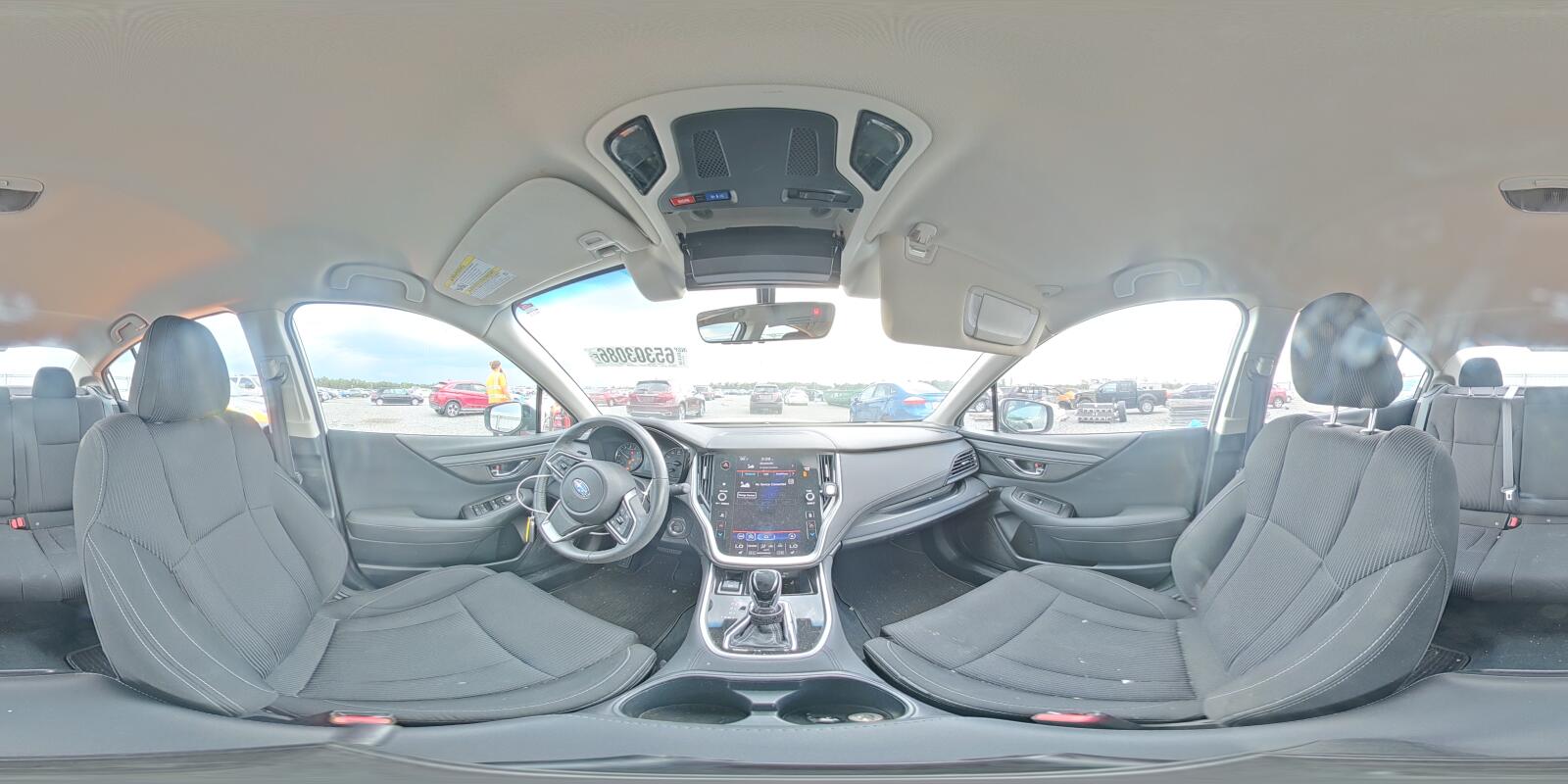 2020 SUBARU LEGACY PREMIUM — Фото 15 из 15