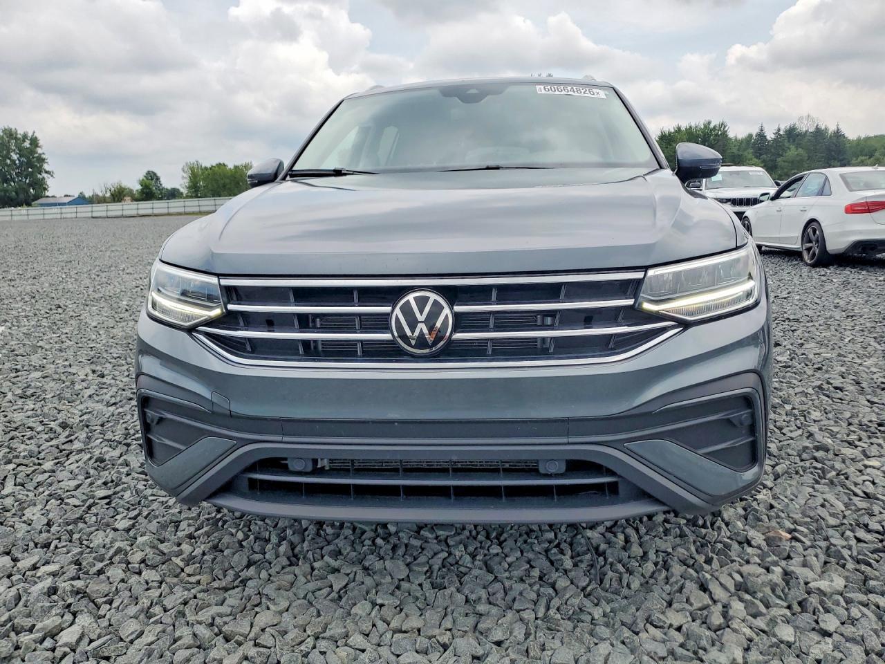 2024 VOLKSWAGEN TIGUAN SE/WOLFSBURG — Фото 5 из 13