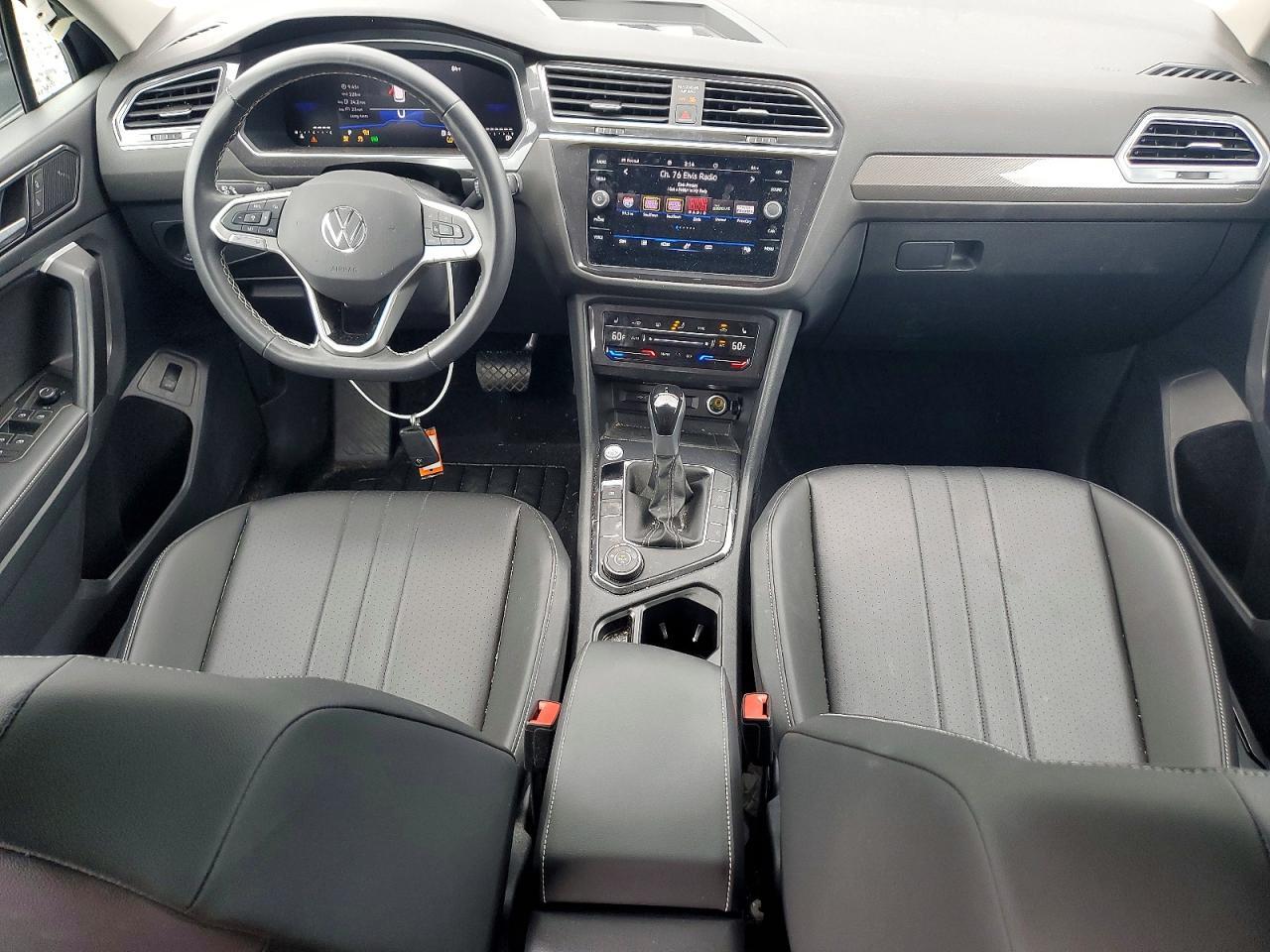 2024 VOLKSWAGEN TIGUAN SE/WOLFSBURG — Фото 8 из 13