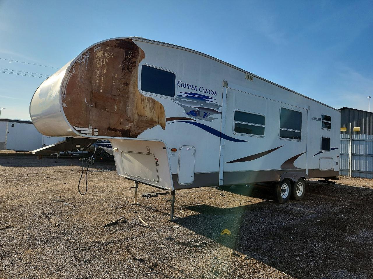2007 KEYSTONE UNKNOWN 4YDF2972671531771