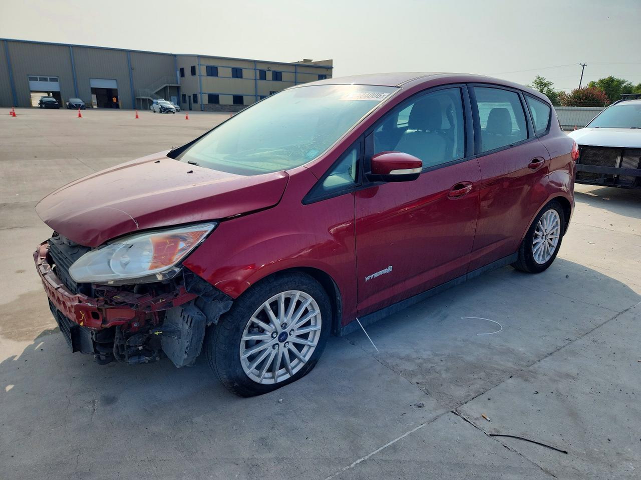1FADP5AU8DL553369 2013 FORD C-MAX photo no. 1
