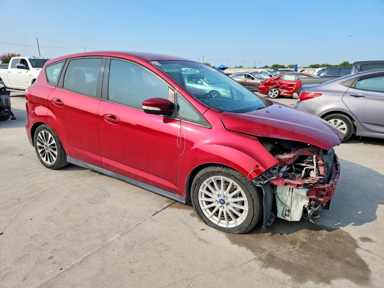 1FADP5AU8DL553369 2013 FORD C-MAX photo no. 4