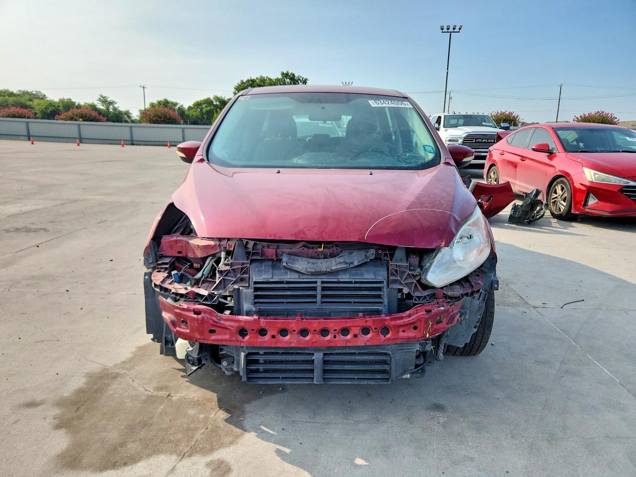 1FADP5AU8DL553369 2013 FORD C-MAX photo no. 5