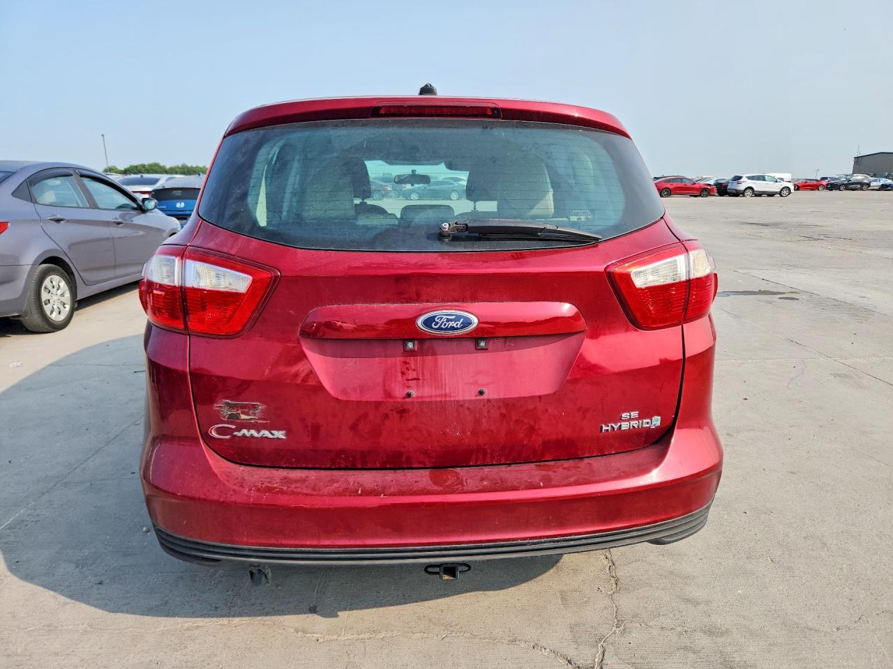 1FADP5AU8DL553369 2013 FORD C-MAX photo no. 6