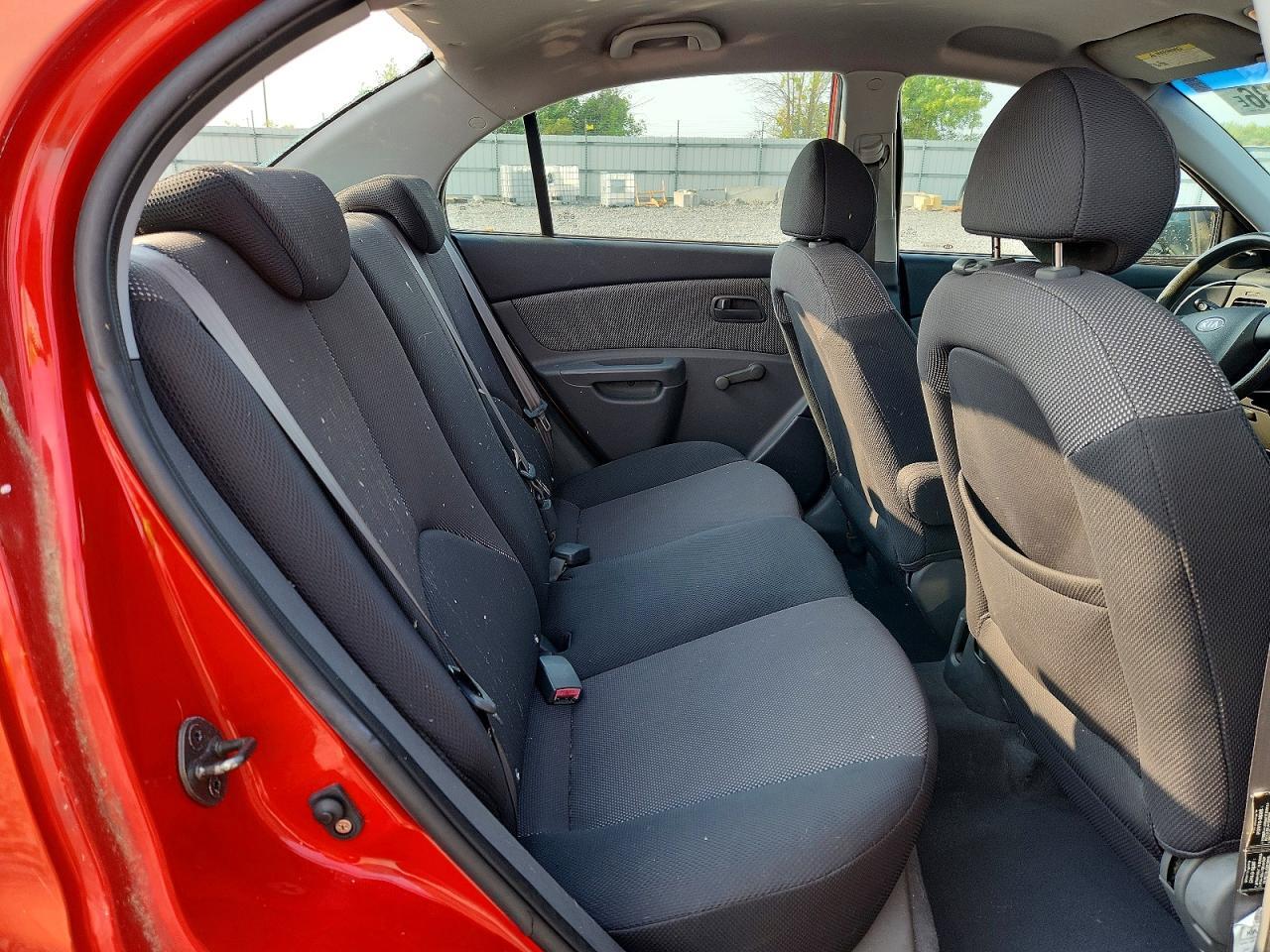 2007 KIA RIO BASE — Фото 10 из 12