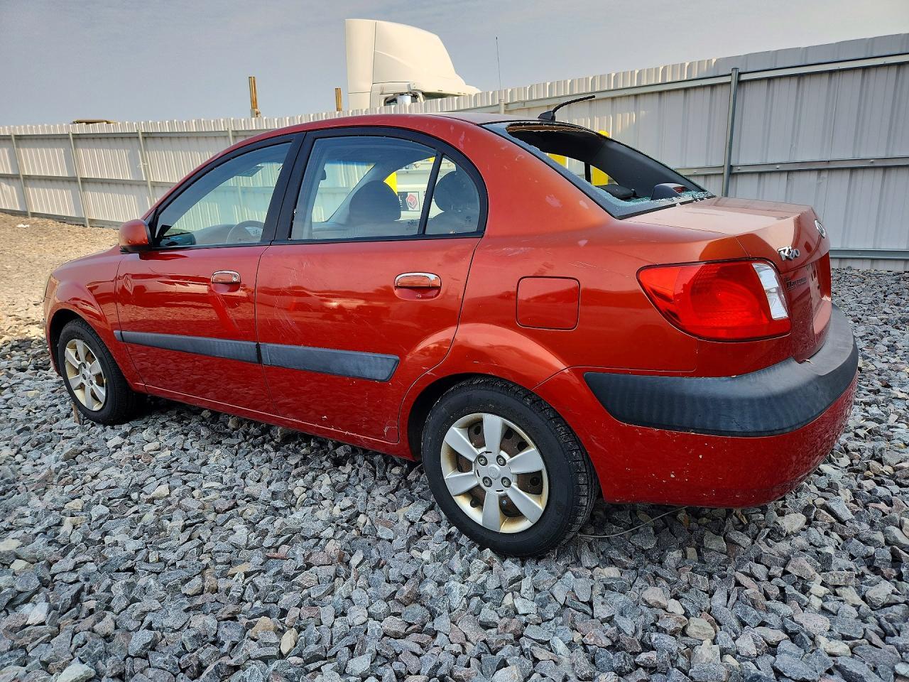 2007 KIA RIO BASE — Фото 2 из 12