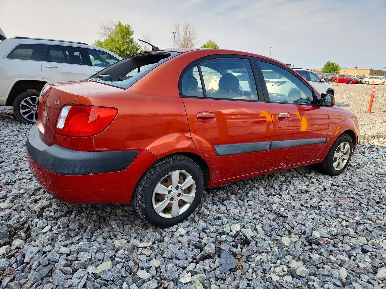 2007 KIA RIO BASE — Фото 3 из 12