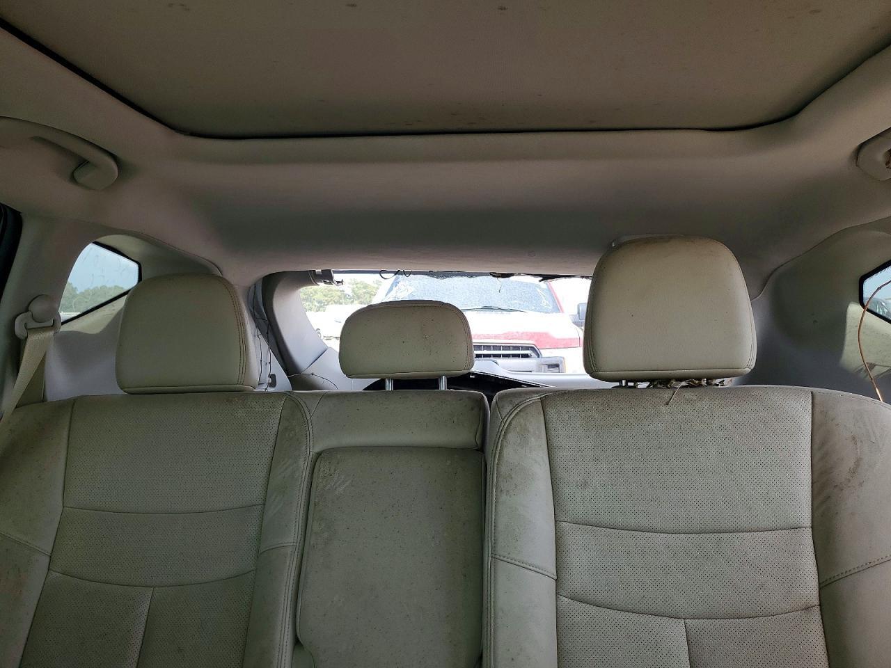 2016 NISSAN MURANO PLATINUM — Фото 10 из 13